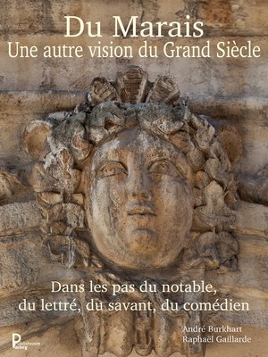 cover image of Du Marais une autre vision du Grand Siècle